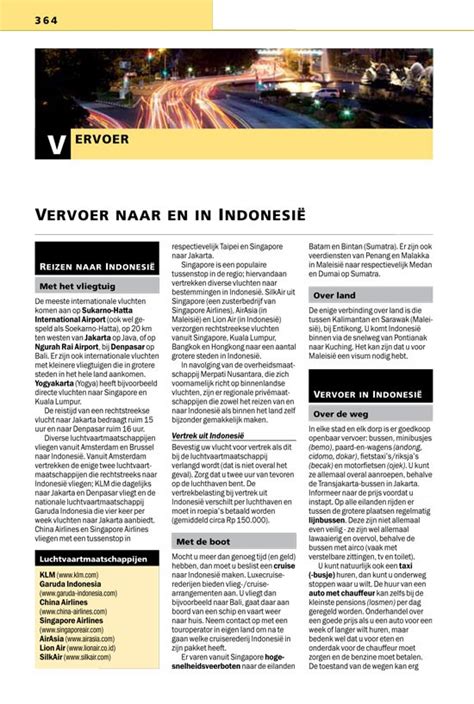 Reisgids Insight Guide Indonesië Indonesie Uitgeverij Cambium