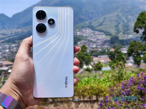 Unboxing Infinix Hot 30 Smartphone Sejutaan Yang Stylish Dan Kencang Laptophia
