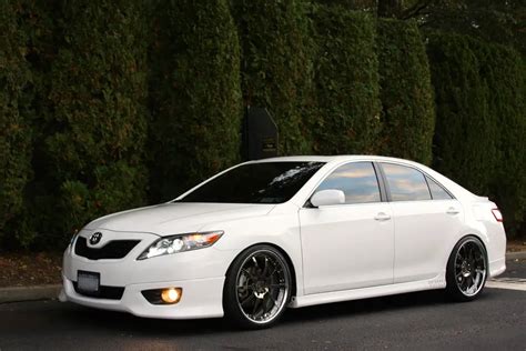 Toyota Camry Custom Wheels D Forged Vs X Et Tire Size X R