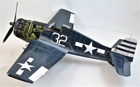 Build Review Of The Airfix Grumman F6F 5 Hellcat Scale 57 OFF