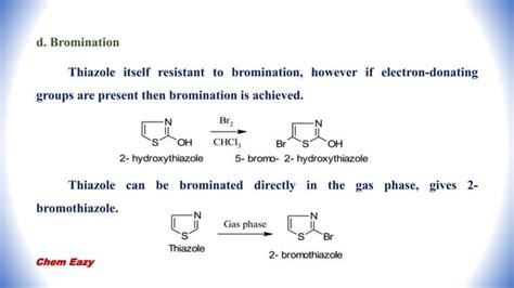 Thiazole - Synthesis of Thiazole - Reactions of Thiazole - Medicinal ...