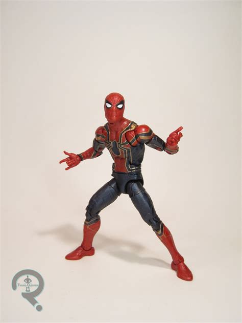 #1650: Iron Spider | The Figure In Question