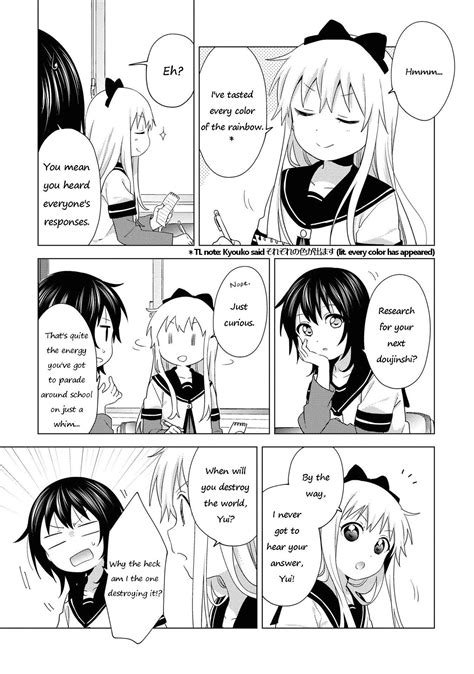 Read Manga Yuru Yuri Chapter 167