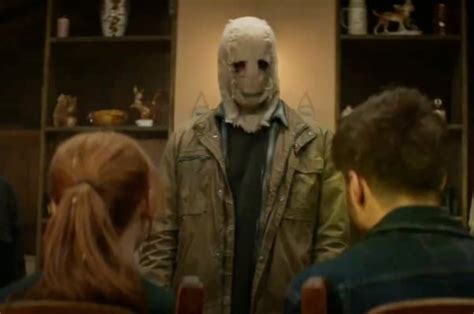 First Look At 'The Strangers: Chapter 2' Revealed