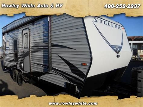 Eclipse Rv Stellar 19sb Le Rvs For Sale