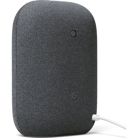 Altavoz Inteligente Google Nest Audio Carb N