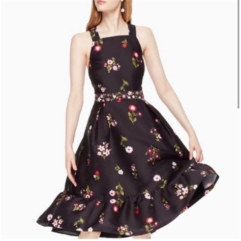 Kate Spade Dresses Kate Spade Floral Dress Poshmark