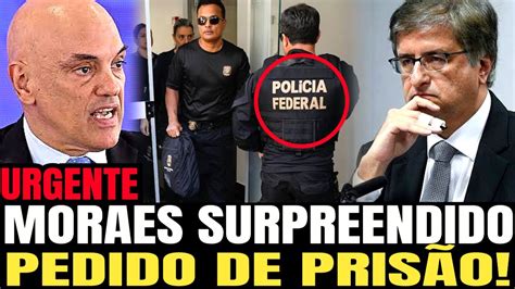 ASSINADO AGORA MORAES ENCURRALADO PEDIIDO SAIU AGORA YouTube