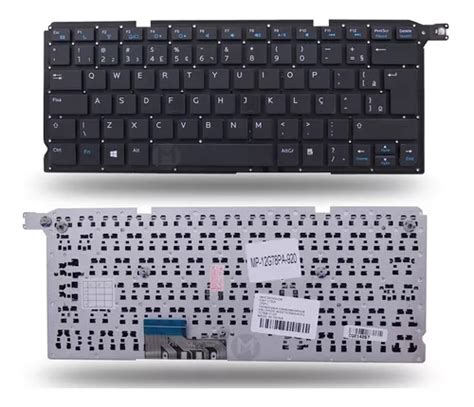 Teclado Para Notebook Dell Vostro 5460 5470 5480 Series MercadoLivre