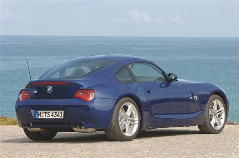 BMW Z4 M Coupe (E86) specs - 2006, 2007, 2008, 2009 - autoevolution