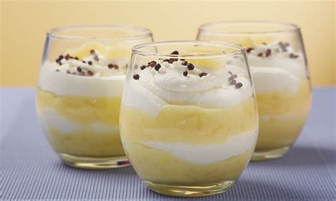 Verrines L Ananas Recette Dr Oetker