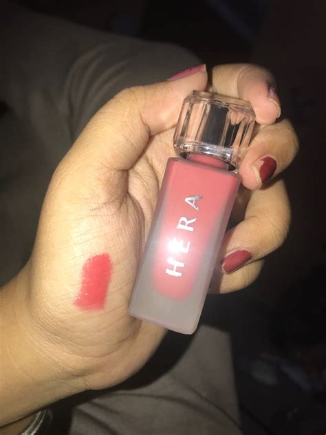 Hera Beauty Sensual Nude Fresh Lip Tint Betty Kesehatan Kecantikan