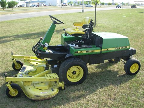 John Deere F Lawn Garden And Commercial Mowing John Deere