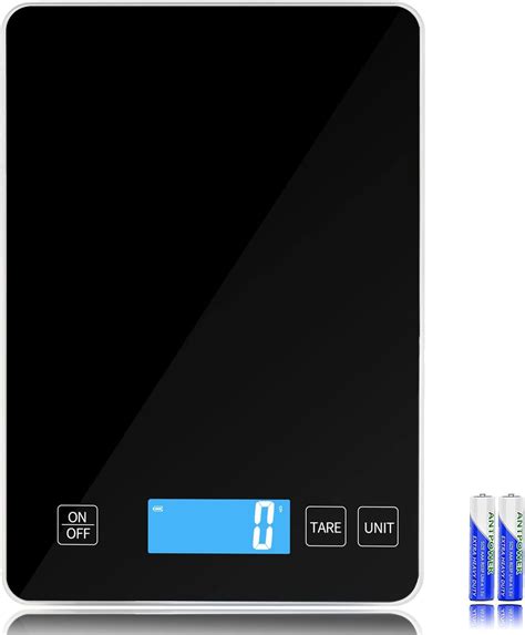 B Scula Digital Cocina Bascula Para Alimentos De Con Superficie De