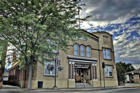 Museum Of Northwest Colorado The People At This Museum Are Flickr