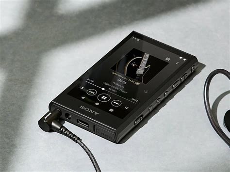 Sony Walkman Nw A Portable Audio Player