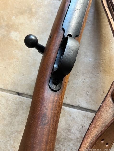 Us Springfield Armory Model Mark I Ww Bolt Action Rifles