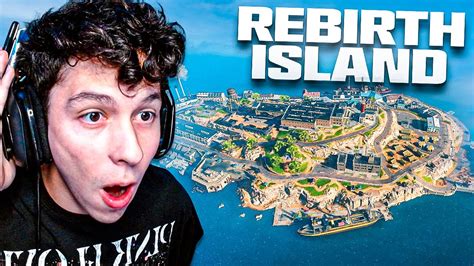 REBIRTH ISLAND ESTA DE REGRESO EN WARZONE YouTube