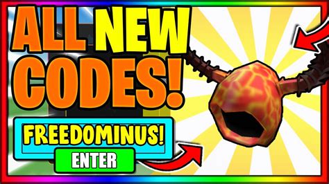 All Working New Codes Free Ugc Dominus More Roblox Ugc Limited