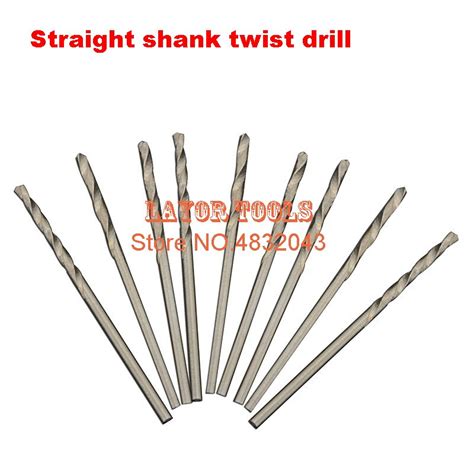 0 2mm 3 0mm Micro Drills Set Pcb Cnc Press Fits Dremel Bits Carbide