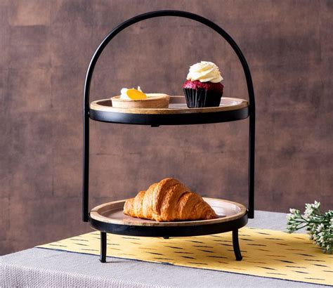 Buy Beautiful Tier Cake Stand Online In India At Best Price Modern