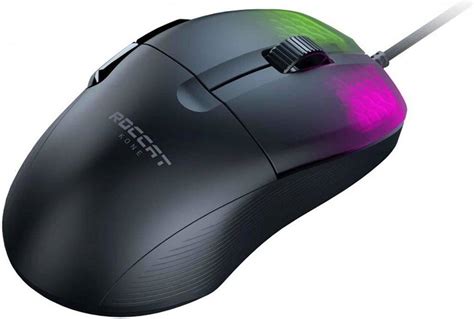 Roccat Kone Pro Gaming Mouse Ultra Precise Owl Eye Dpi Sensor