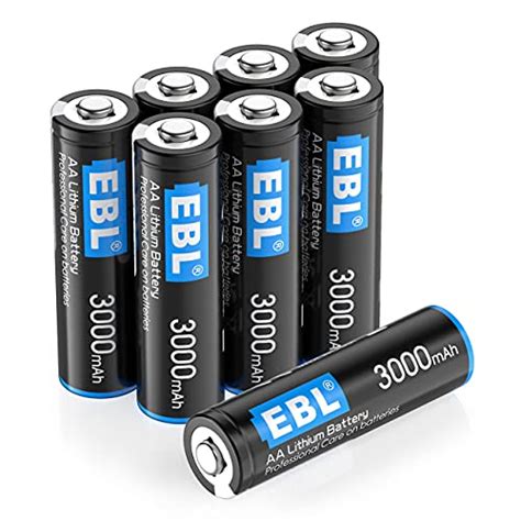 I Tested The Ultimate Guide To Rechargeable AA 1 5V Batteries For Long