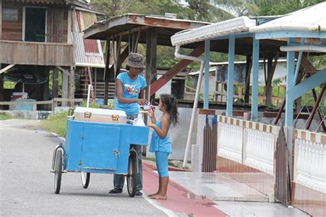 Snow Cone South America Snow Cones Guyana