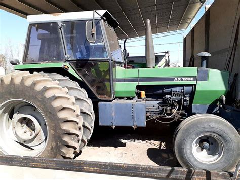 Tractor Deutz Ax E Usado Agroads