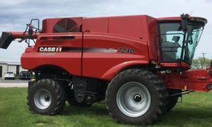 CASE IH AXIAL FLOW 7240 8240 9240 Tier 2 Combine Service Repair Manual