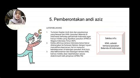 Di Tii Di Jawa Barat Pemberontakan Andi Aziz Rms Dan Prri Permesta