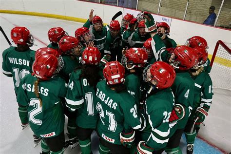 México Femenil logra bronce histórico en Mundial de Hockey sobre hielo