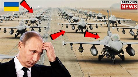 3 Minutes Ago Great Fear In The Kremlin Nato Leaders Will Send F 16