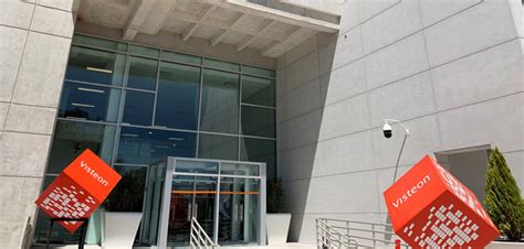 Visteon Opens Technical Center In Mexico Automotive Interiors World
