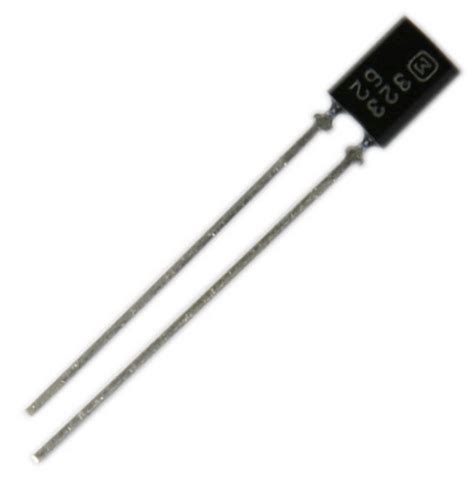 Ir Receiver Diode Semiconductors Wagner Online Store