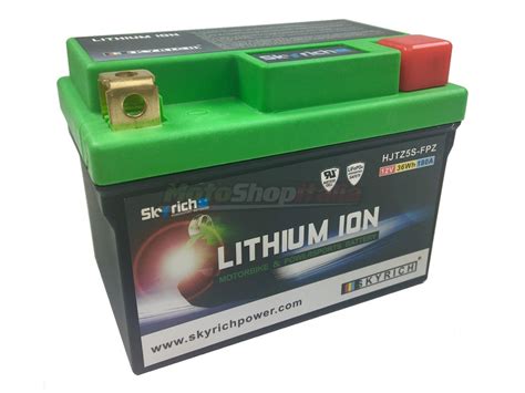 Lithium Battery Skyrich HJTZ5S FPZ