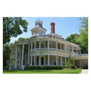 Terrell Tx Tom Nancy Aldinger Traditional House Exterior