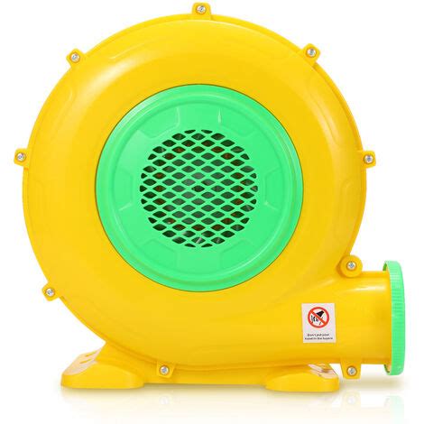 Einfeben W Pompe Lectrique Gonflable De Ventilateur Pour Ch Teaux