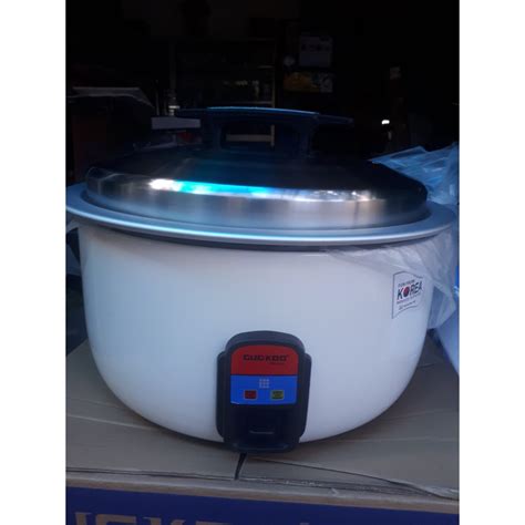 Nồi Cơm điện Công Nghiệp Cuckoo 23l 3000w Nấu 5 6kg Gạo Nồi Cơm điện