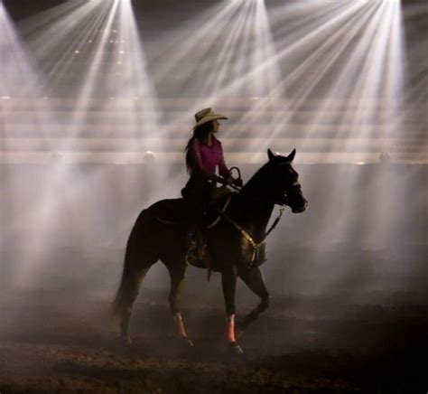 Paix O De Ana Castela Por Cavalos Presente Em Suas Letras E Clipes