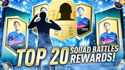 Th In The World Top Squad Battle Rewards Fifa Ultimate