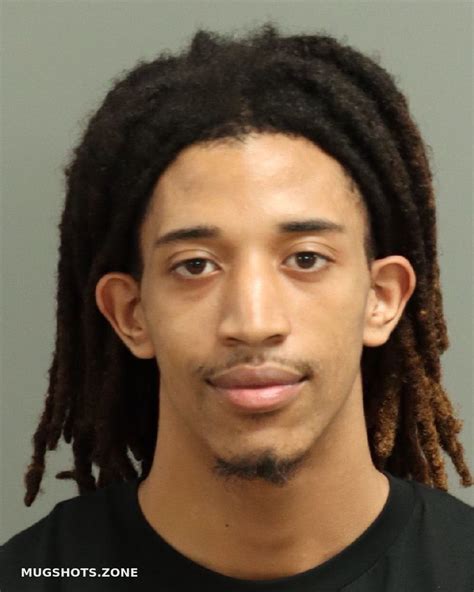 Saunders Jaylen Malik 07062023 Wake County Mugshots Zone