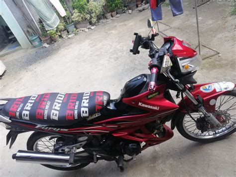 Kawasaki Fury 125 Motorbikes On Carousell