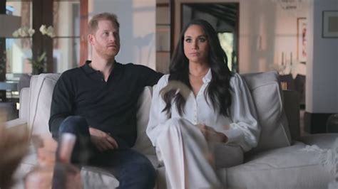 Harry And Meghan Viewers Shocked After Big Revelation About Netflix