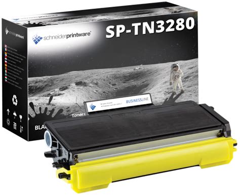 Brother TN-3280 Toner günstiger kaufen bei schneiderprinware