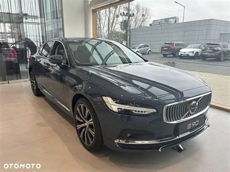 Nowe Volvo S90 269 900 Pln 1 Km Otomoto