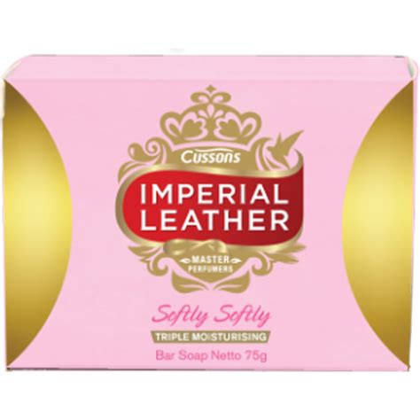 Imperial Leather Bar Soap Softly Softly 4 X 75 G Lazada Indonesia