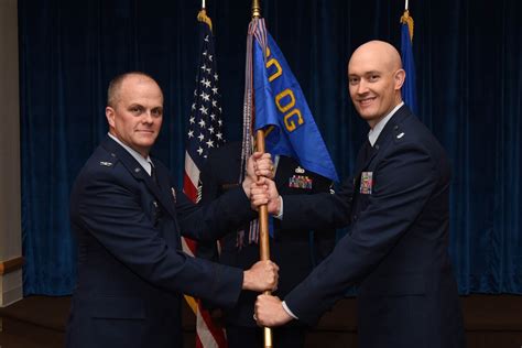 90th Oss Welcomes New Commander F E Warren Air Force Base News