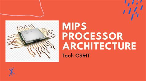 Mips Mips Processor Architecture Computer Architecture Youtube