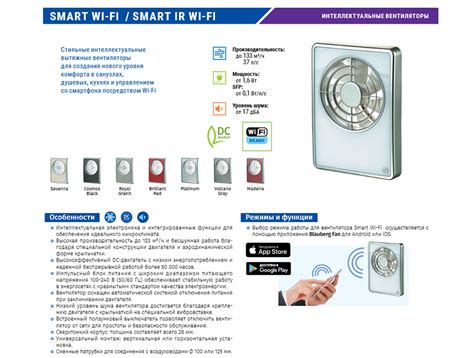 Вентилятор вытяжной Blauberg Smart 100 IR с датчиком движения